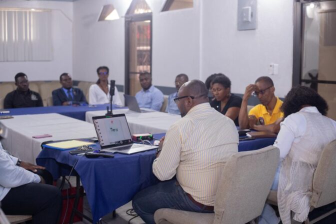 Plusieurs organisations du secteur évangélique s’unissent en vue de l’amélioration des conditions des prisonniers haïtiens dans le cadre du Projet d’Assistance et de Réinsertion sociale des Détenus en Haïti