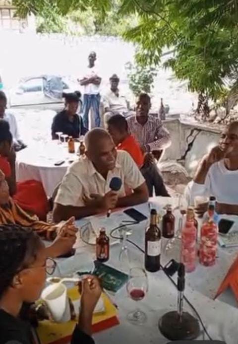 La Fondation Lorquet partage sa vision de la nouvelle Haïti au banquet philosophique du 14 septembre dernier